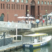 Boston Commuter Boat