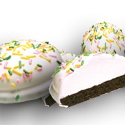 Spring Marshmallow Puffs