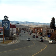 Lander, Wyoming