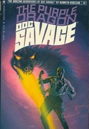 The Purple Dragon (Kenneth Robeson)