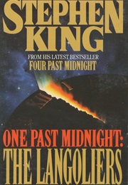 The Langoliers - Stephen King