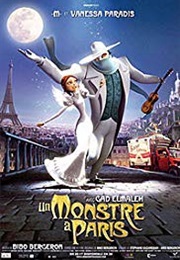 Monsters in Paris (2011)