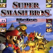 Super Smash Bros. Melee (2001)