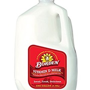 Borden Milk