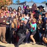 Attend a Harry Potter Convention