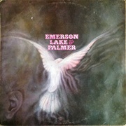 Emerson, Lake & Palmer - Emerson, Lake & Palmer