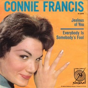 Everybody's Somebody's Fool - Connie Francis