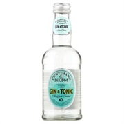 Fentimans & Bloom Gin & Tonic