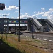 Gateway Multimodal Transportation Center, St. Louis