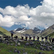 Great Himalayan National Park, India