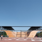 Obe Paviljoen, Leeuwarden