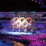 Olympic Games Opening Ceremony