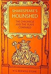 Shakespeare's Holinshead (Raphael Holinshead)