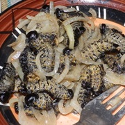 Madora (Gonimbrasia Belina)