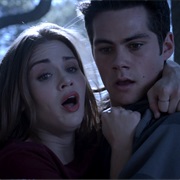 Stiles and Lydia (TW)