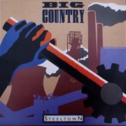 Big Country ‎– Steeltown