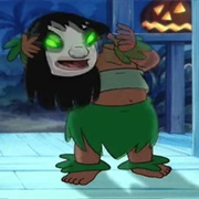 Lilo & Stitch: The Series: "Spooky"