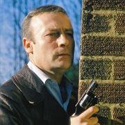 Edward Woodward