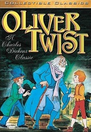 Oliver Twist (Cartoon) (1982)