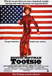 Comedy - Tootsie (1982)