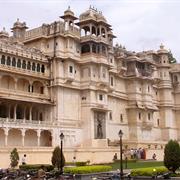 The City Palace, Udaipur