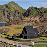 Heimaey Stave Church
