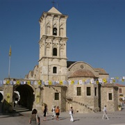 Church of Saint Lazarus, Larnaca