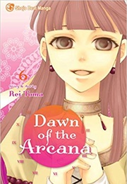 Dawn of the Arcana Vol. 6 (Rei Toma)