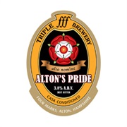 Triple Fff Alton's Pride