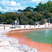 Rotarua, New Zealand