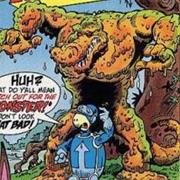 Mudd (Captain Carrot)