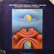 Orphic Egg Series - Edgar Varèse: Arcana/Intégrales/Ionisation (1972)