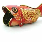 Wind-Up Fish
