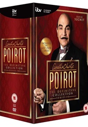 Poirot Complete Series (2002)