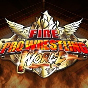 Fire Pro Wrestling World