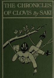 The Chronicles of Clovis (Saki)