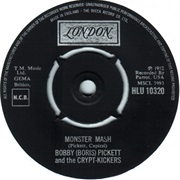 Monster Mash - Bobby &quot;Boris&quot; Pickett &amp; the Crypt-Kickers