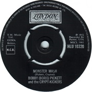 Monster Mash - Bobby "Boris" Pickett & the Crypt-Kickers