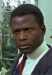 Sidney Poitier - In the Heat of the Night (1967)