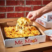 Mr Mac's Macaroni and Cheese