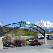Weed, California