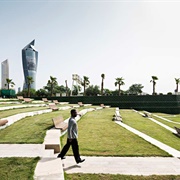 Al Shaheed Park, Kuwait City