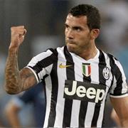 Carlos Tevez