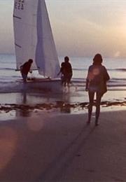 Du Cote D'Orouet (1973, Jacques Rozier)