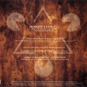 Rush - Nobody's Hero