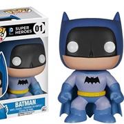 Batman Blue