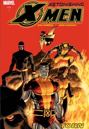 Astonishing X-Men: Torn (Astonishing X-Men #13-18)
