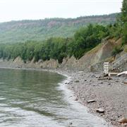 Miguasha National Park