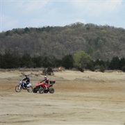 St. Joe State Park, Missouri