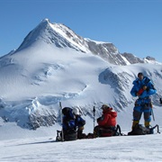 Vinson Massif, Antarctica